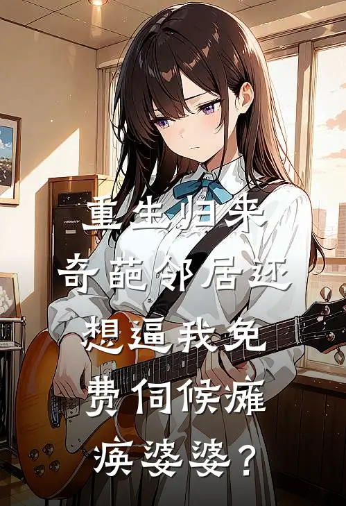 重生归来，奇葩邻居还想逼我免费伺候瘫痪婆婆？