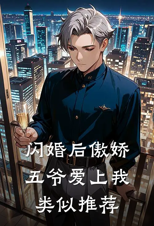 闪婚后傲娇五爷爱上我类似推荐