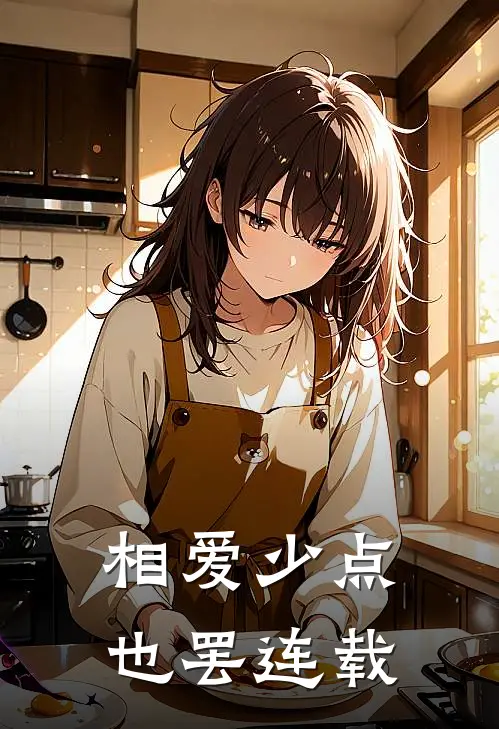 相爱少点也罢连载