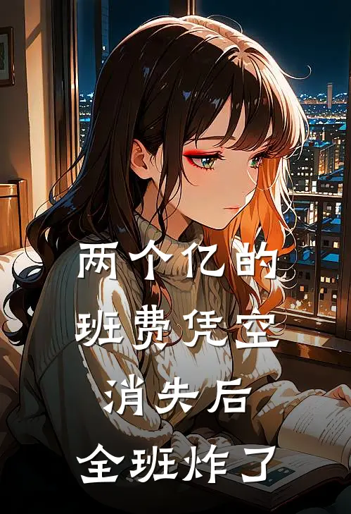 两个亿的班费凭空消失后，全班炸了