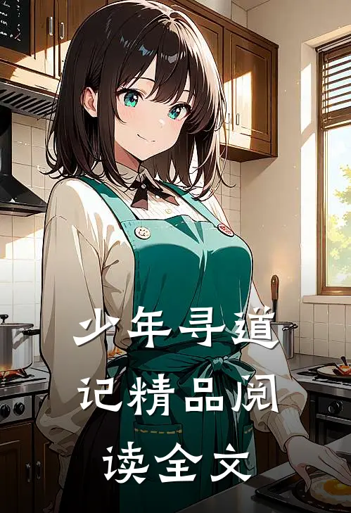 少年寻道记精品阅读全文