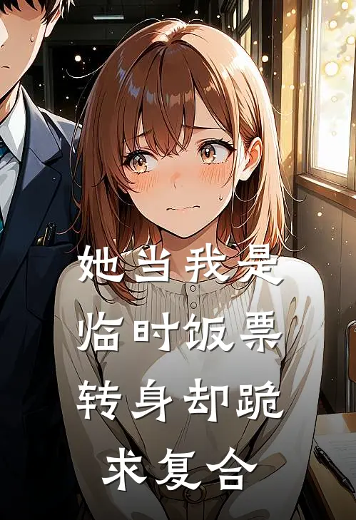 她当我是临时饭票，转身却跪求复合。