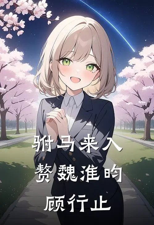 驸马来入赘魏淮昀顾行止