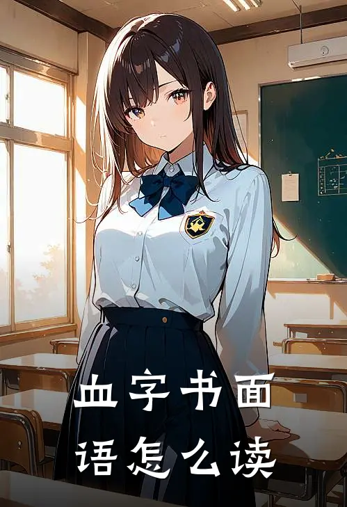 血字书面语怎么读