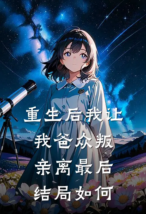 重生后我让我爸众叛亲离最后结局如何