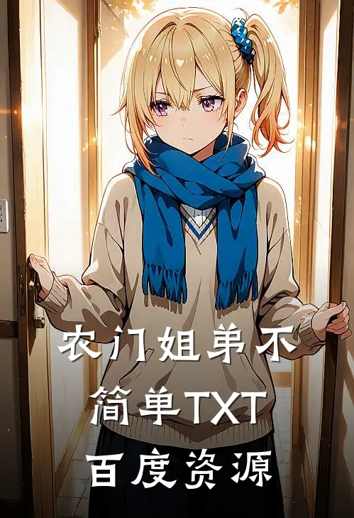 农门姐弟不简单TXT百度资源