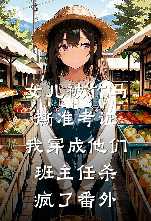 女儿被竹马撕准考证，我穿成他们班主任杀疯了番外