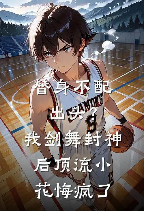 替身不配出头？我剑舞封神后，顶流小花悔疯了