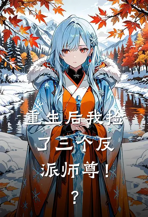 重生后我捡了三个反派师尊！？