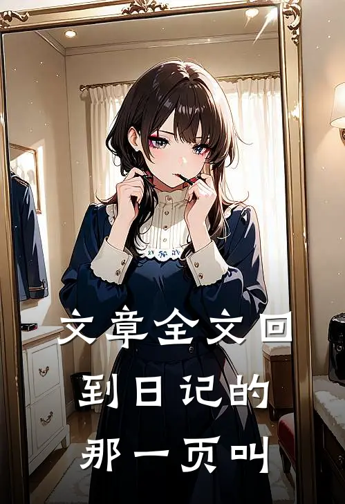 文章全文回到日记的那一页叫