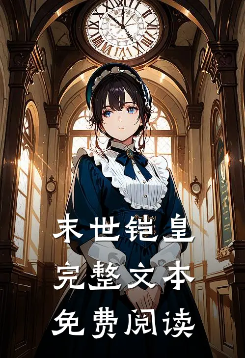 末世铠皇完整文本免费阅读