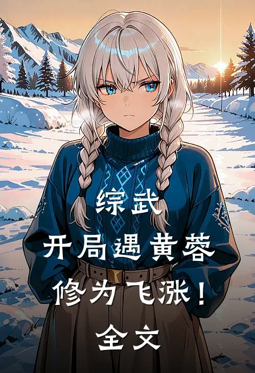 综武：开局遇黄蓉，修为飞涨！全文