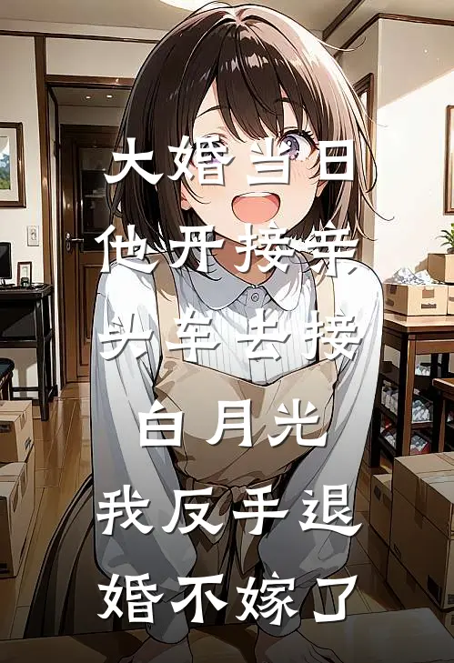 大婚当日，他开接亲头车去接白月光，我反手退婚不嫁了