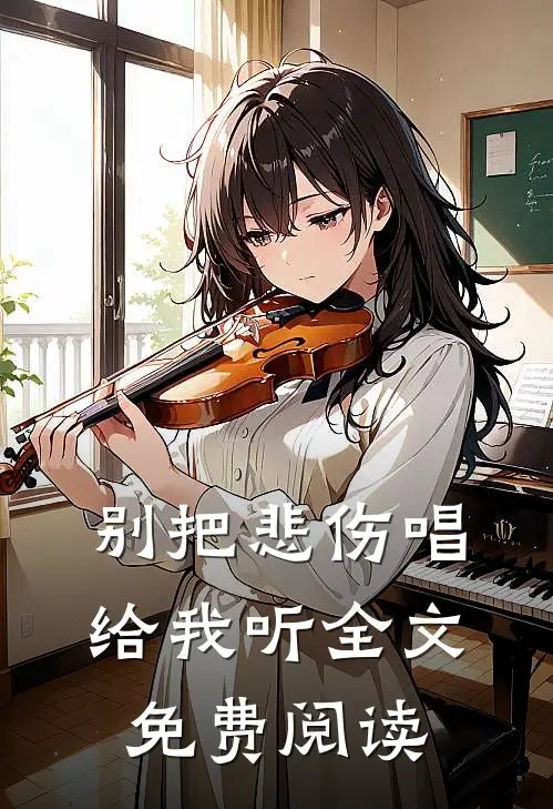 别把悲伤唱给我听全文免费阅读