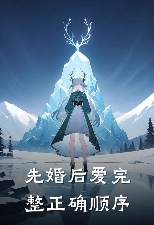 先婚后爱完整正确顺序