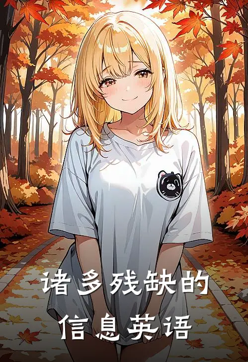 诸多残缺的信息英语