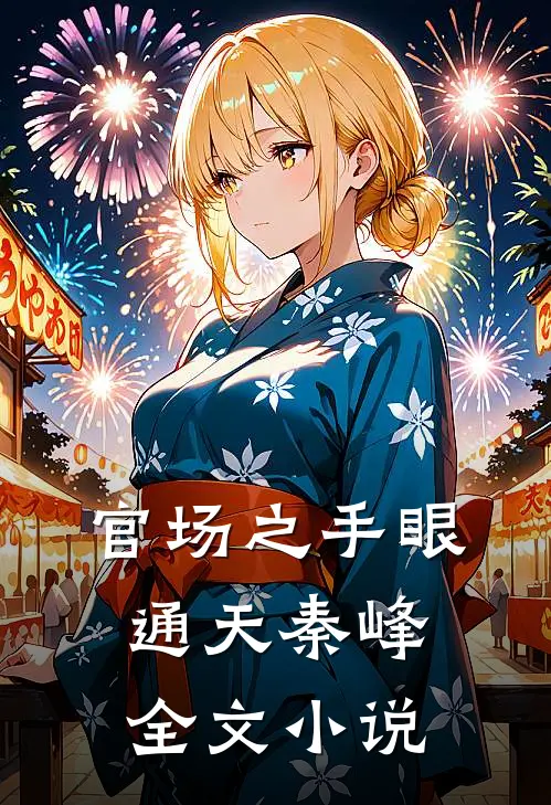 官场之手眼通天秦峰全文小说