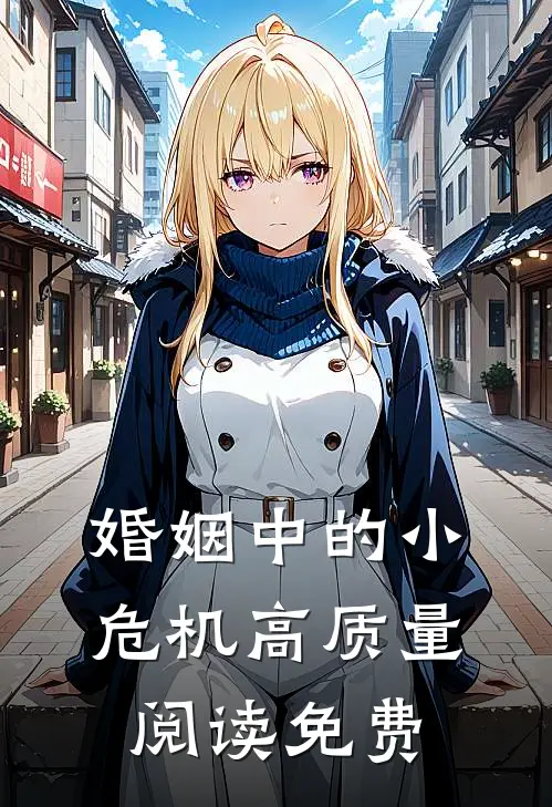 婚姻中的小危机高质量阅读免费