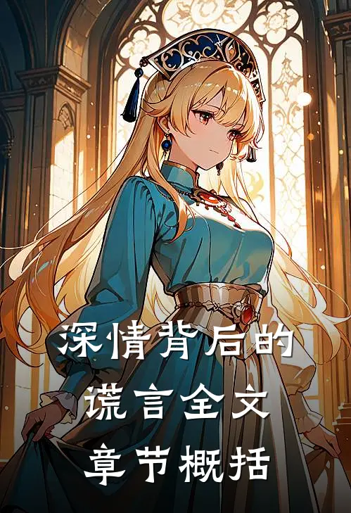 深情背后的谎言全文章节概括