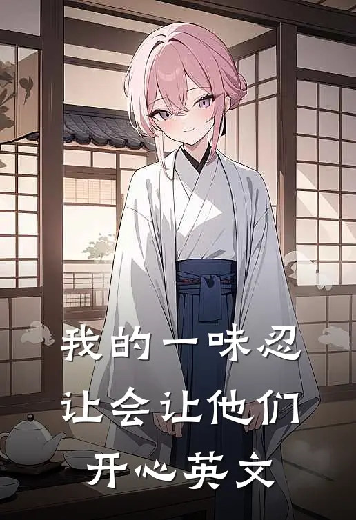 我的一味忍让会让他们开心英文