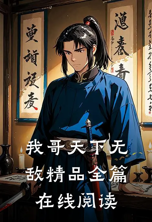 我哥天下无敌精品全篇在线阅读