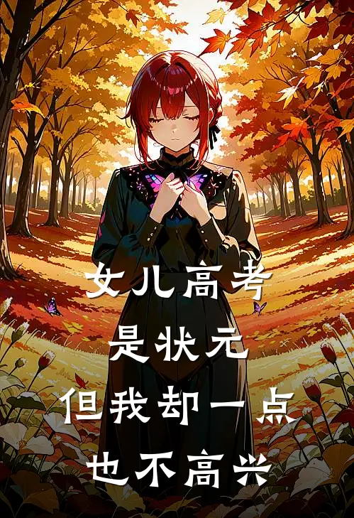 女儿高考是状元，但我却一点也不高兴