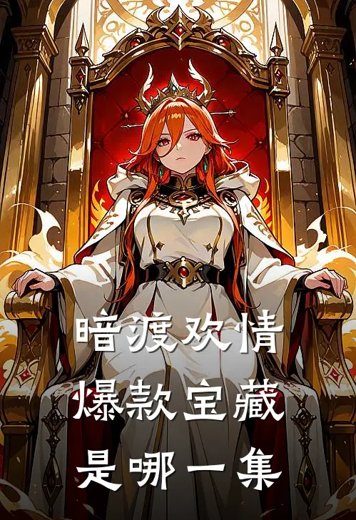 暗渡欢情爆款宝藏是哪一集