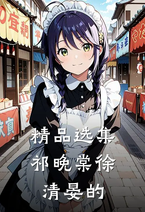 精品选集祁晚棠徐清晏的