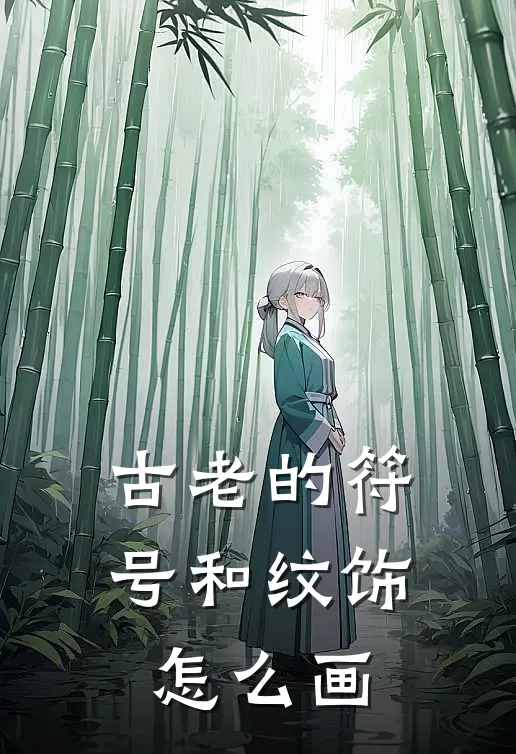 古老的符号和纹饰怎么画