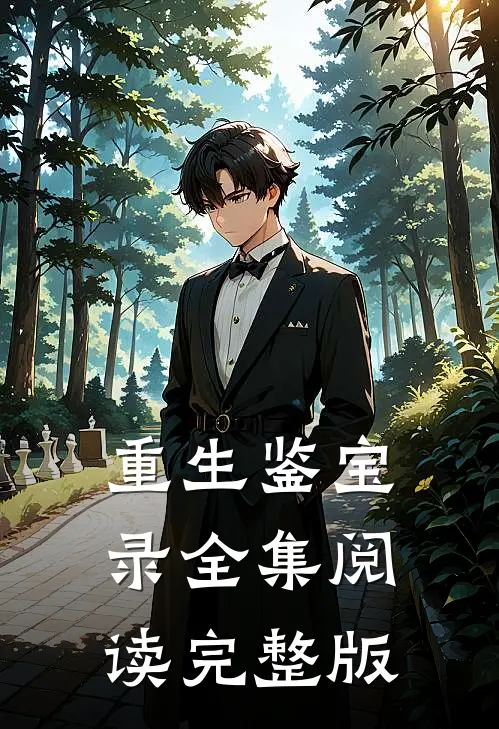 重生鉴宝录全集阅读完整版