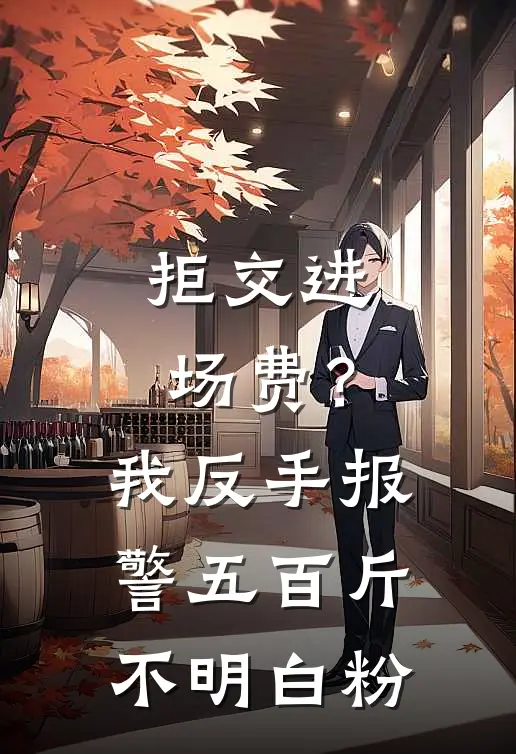 拒交进场费？我反手报警五百斤不明白粉