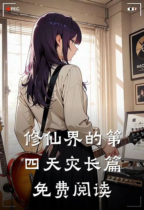 修仙界的第四天灾长篇免费阅读