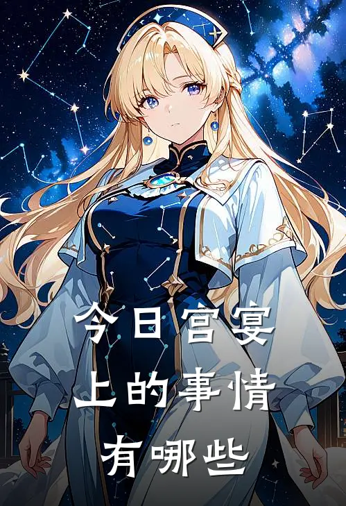 今日宫宴上的事情有哪些