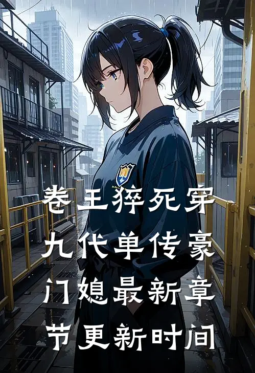 卷王猝死穿九代单传豪门媳最新章节更新时间