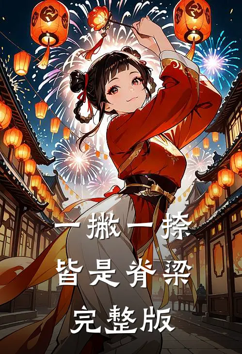 一撇一捺皆是脊梁完整版