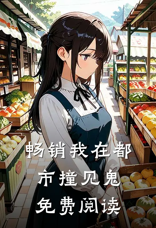 畅销我在都市撞见鬼免费阅读