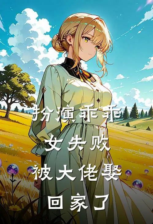 扮演乖乖女失败，被大佬娶回家了