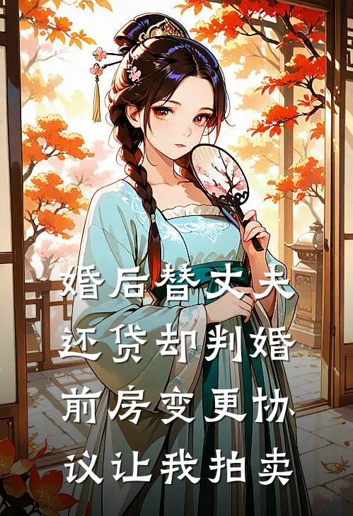 婚后替丈夫还贷却判婚前房变更协议让我拍卖