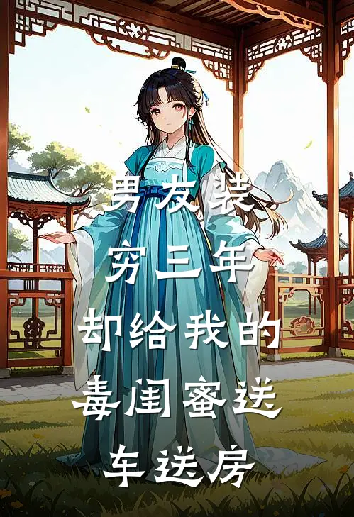 男友装穷三年，却给我的毒闺蜜送车送房