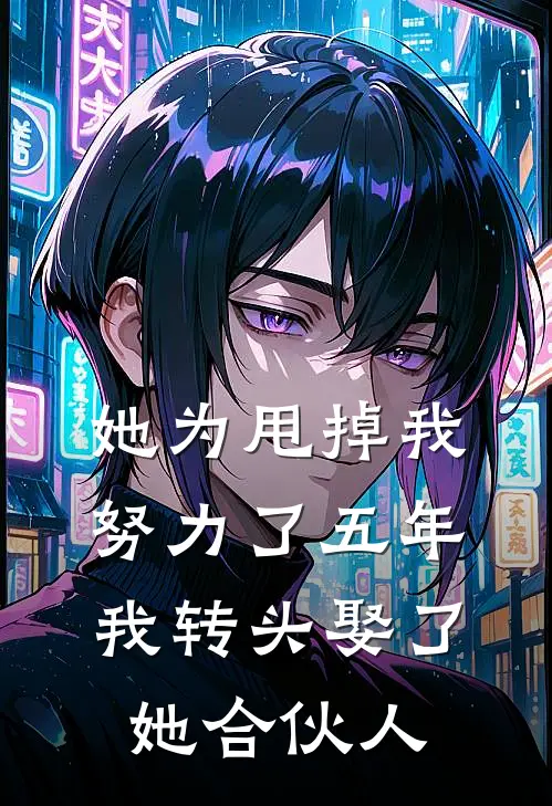 她为甩掉我努力了五年，我转头娶了她合伙人