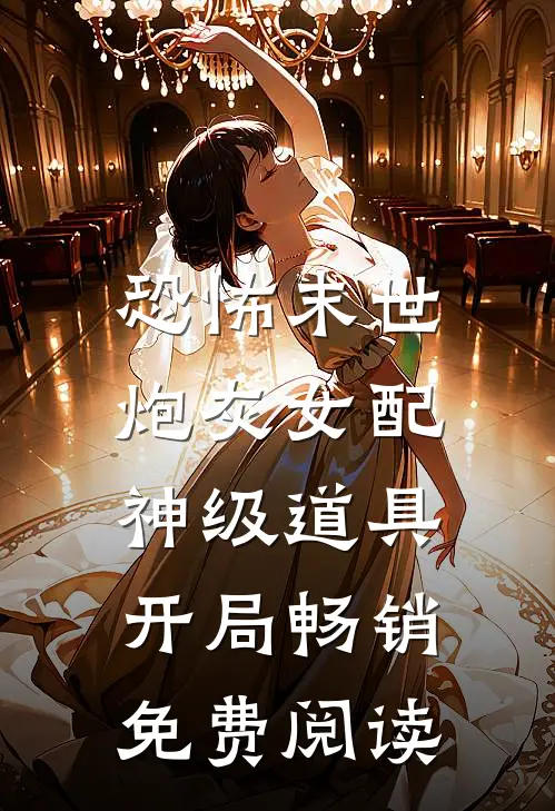 恐怖末世,炮灰女配神级道具开局畅销免费阅读