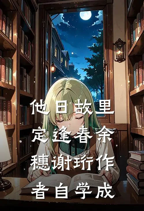 他日故里定逢春余穗谢珩作者自学成