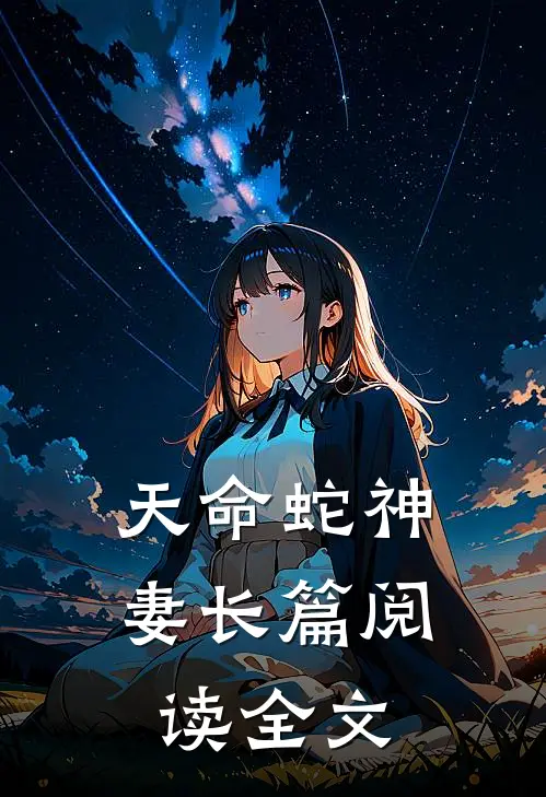 天命蛇神妻长篇阅读全文