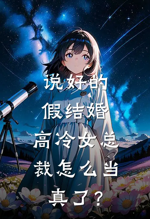 说好的假结婚，高冷女总裁怎么当真了？