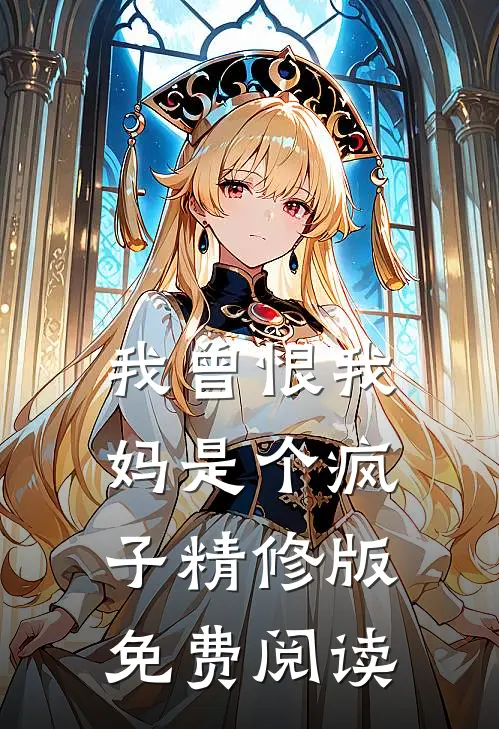 我曾恨我妈是个疯子精修版免费阅读