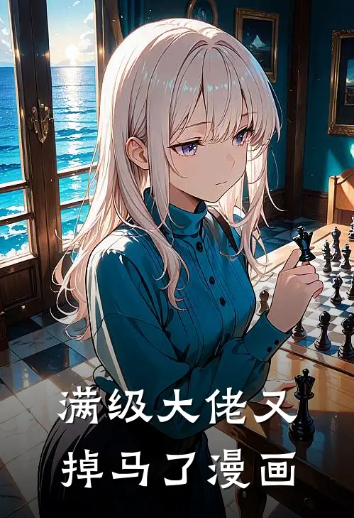 满级大佬又掉马了漫画