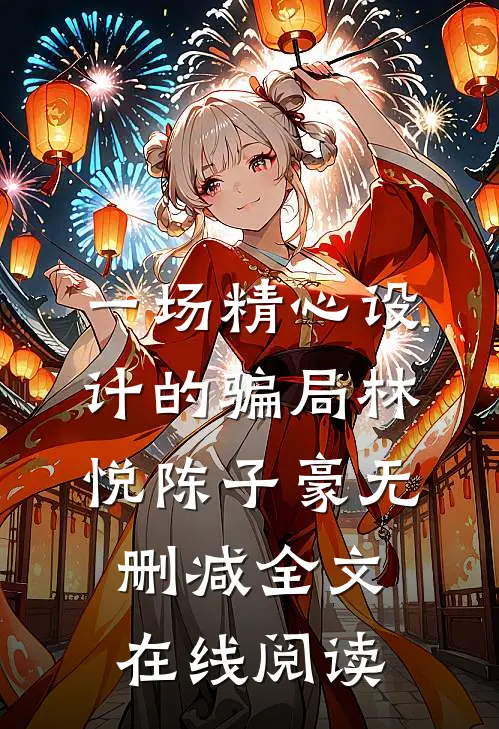 一场精心设计的骗局林悦陈子豪无删减全文在线阅读