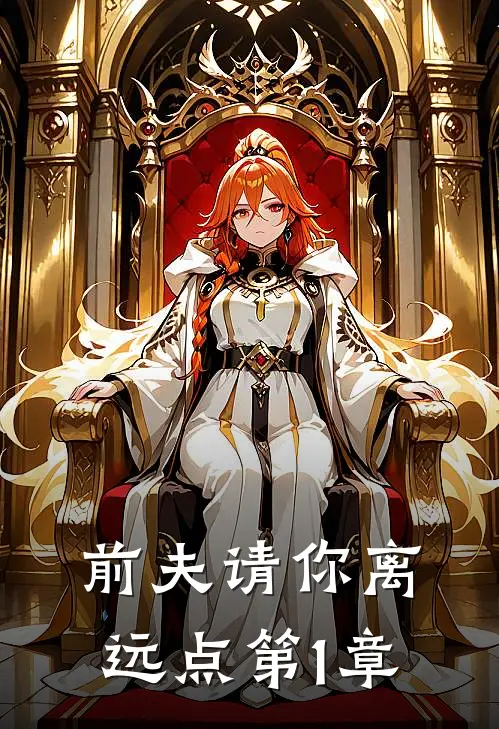 前夫请你离远点 第1章
