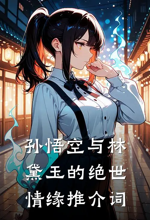 孙悟空与林黛玉的绝世情缘推介词