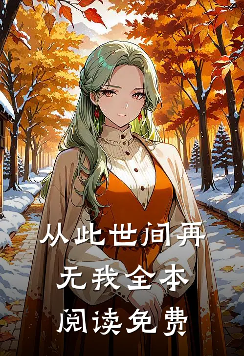 从此世间再无我全本阅读免费